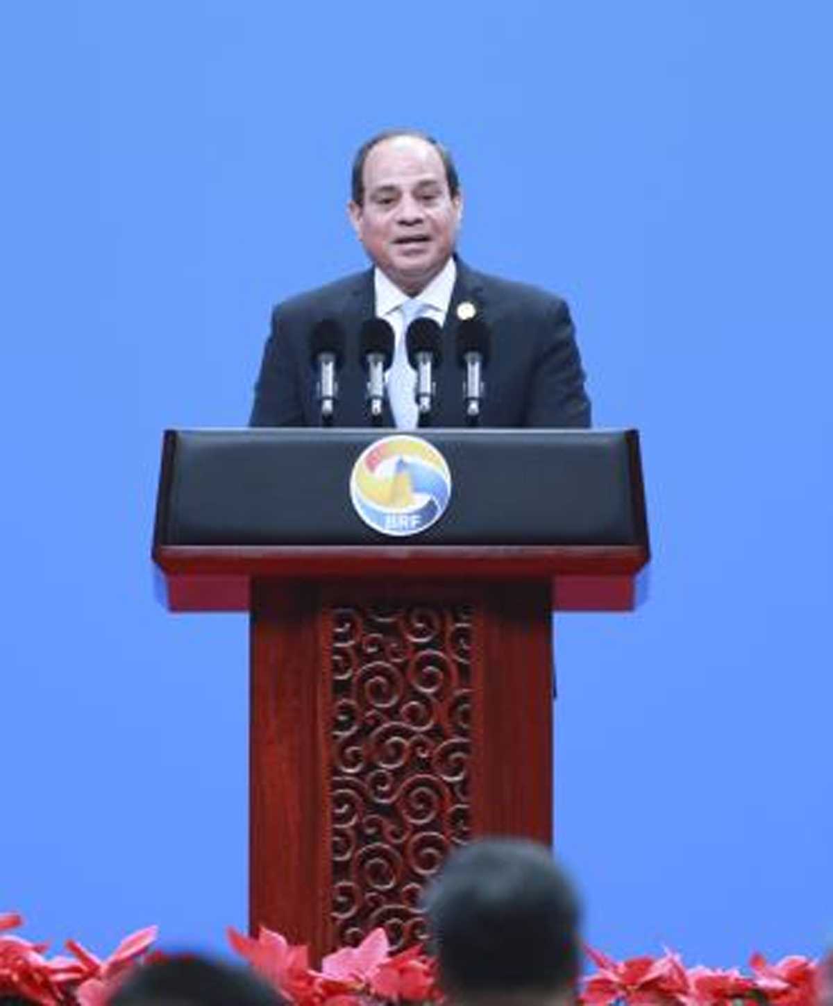 मिस्र व फ्रांस ने गाजा संघर्ष के तत्काल समाधान का क‍िया आह्वान